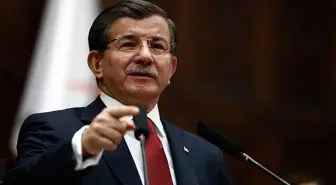 Davutoğlu'ndan Erdoğan'a 'Esad' desteği: Başarı hepimize ait