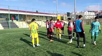 Edirne Süper Amatör Lig Maçı Güvenlik Nedeniyle Ertelendi