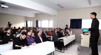 Erciyes Üniversitesi'nde Batarya Yönetim Sistemleri Dersi Başlıyor