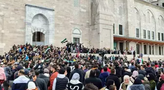 Suriye'deki Değişim, İstanbul'da Suriyelileri Sevindirdi