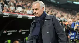 Jose Mourinho, Beşiktaş mağlubiyeti sonrası Avrupa'nın diline düştü