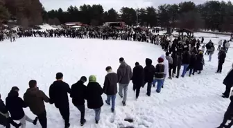 Bolu'da Geleneksel Hamsi Festivali Renkli Anlara Ev Sahipliği Yaptı