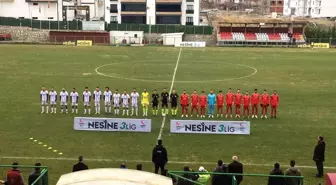 Nesine 3. Lig 1. Grup'ta Elazığ FK ve Kemerkent Bulvarspor Berabere Kaldı