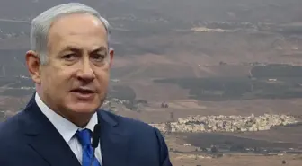 Yeni hedef Suriye mi? Netanyahu, Esad'ın ardından soluğu Golan Tepeleri'nde aldı