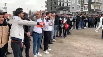 Nevşehir'de Suriyeliler, Şam'daki Kutlamaları Coşkuyla Karşıladı