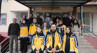 Tokat'ta Acil Durumlar İçin Fermuar Sistemi Projesi Tanıtıldı