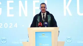 Ramiz Erinç Sağkan, Türkiye Barolar Birliği Başkanlığına Yeniden Seçildi