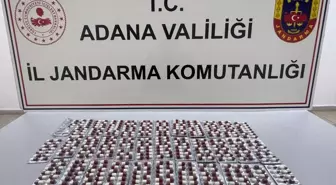 Adana'da Uyuşturucu Operasyonu: Bir Şüpheli Tutuklandı