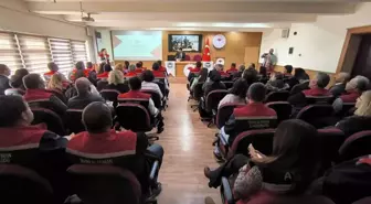 Aydın'da Organik Pamuk Yetiştiriciliği Projesi Toplantısı Düzenlendi