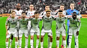 Beşiktaş'ın yıldızı haftalarca forma giyemeyecek