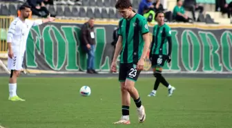 Denizlispor, Orduspor'a 1-0 Mağlup Oldu