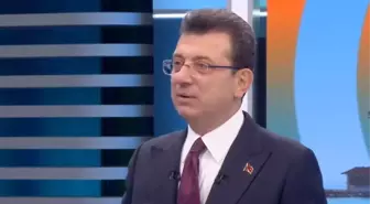 Ekrem İmamoğlu kimdir? Halk Tv konuğu Ekrem İmamoğlu kaç yaşında, nereli? Ekrem İmamoğlu biyografisi!