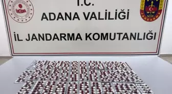 Adana'da Uyuşturucu Operasyonunda Bir Şüpheli Tutuklandı