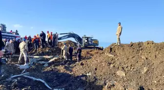 Artvin'de Heyelan: 4 Genç Kayboldu, Cansız Bedeni Bulundu