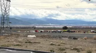 Isparta'da askeri helikopterin düşmesi sonucu 5 asker şehit oldu