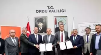 Kahverengi Kokarca ile Mücadele Projesi Protokolü İmzalandı