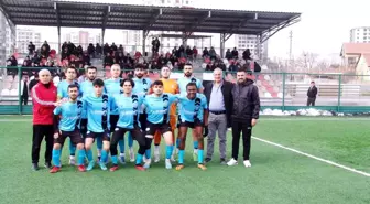 EMT Döğergücü FK, Kocasinan Yemlihaspor'u 3-0 Yenerek Liderliğini Sürdürdü