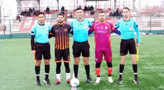 Kayseri Yolspor, Sarız Anadoluspor'u 5-1 Geçti