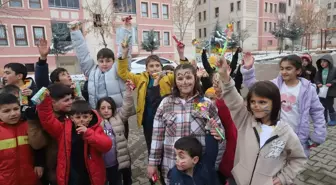 Muş'ta Çocuklar için Yerel Oyunlar Etkinliği Düzenlendi