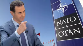 NATO'dan Esad çıkışı: İran ve Rusya'yı suçladılar