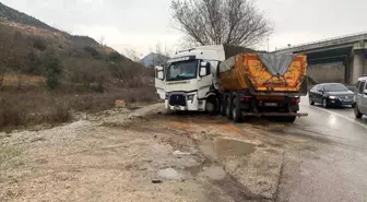 Bilecik'te Trafik Kazası: 2 Yaralı