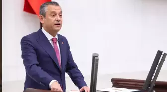 Özgür Özel: Suriye'de geçiş hükümeti kurmanın zamanı