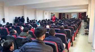 Erzurum'da Lise Öğrencilerine Terörle Mücadele Eğitimleri