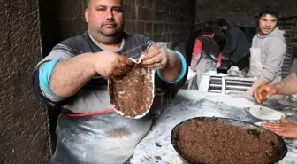 Suriye Milli Ordusu, Tel Rıfat'ta Halk İçin 'Zafer' Yemeği Dağıttı