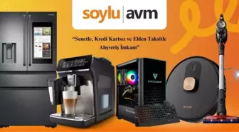 Soylu AVM: Yeni Nesil Teknolojilerle Kolay Alışveriş Deneyimi