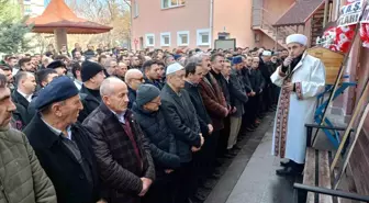 Kastamonu'da Trafik Kazasında Hayatını Kaybeden Genç, Dualarla Uğurlandı