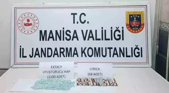 Uyuşturucu Operasyonu: Turgutlu'da 2 Tutuklama