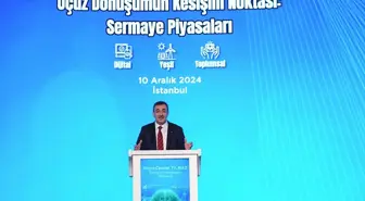 8. Türkiye Sermaye Piyasaları Kongresi başladı