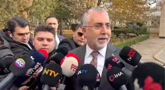 Bakan Işıkhan: Asgari Ücret Belirleme Süreci Başladı