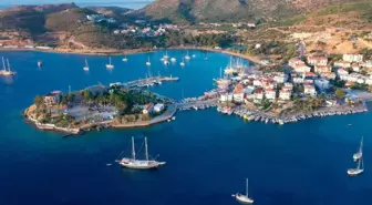 Bakanlık Marmaris'teki yat limanı projesine 'hayır' dedi