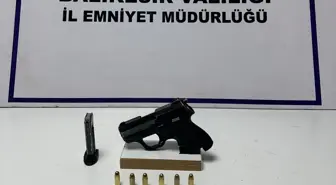 Hapis Cezaevi Kaçkını Ayvalık'ta Yakalandı