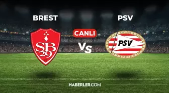 Brest PSV CANLI izle! (ŞİFRESİZ) Brest PSV maçı hangi kanalda, canlı yayın nerede ve nasıl izlenir?