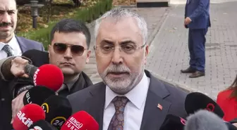 Bakan Işıkhan'dan Yeni Asgari Ücret Açıklaması