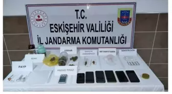 Eskişehir'de Uyuşturucu Operasyonu: 7 Gözaltı