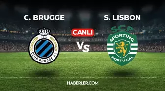 Club Brugge Sporting Lisbon CANLI izle! (ŞİFRESİZ) Club Brugge Sporting Lisbon maçı hangi kanalda, canlı yayın nerede ve nasıl izlenir?