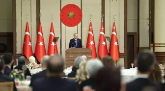 Cumhurbaşkanı Erdoğan, 15. Büyükelçiler Konferansı'nda konuştu: (1)