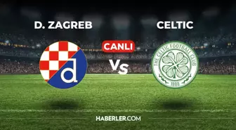 Dinamo Zagreb Celtic CANLI izle! (ŞİFRESİZ) Dinamo Zagreb Celtic maçı hangi kanalda, canlı yayın nerede ve nasıl izlenir?