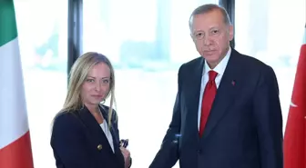 Erdoğan'dan kritik görüşme: Suriye'yi konuştular