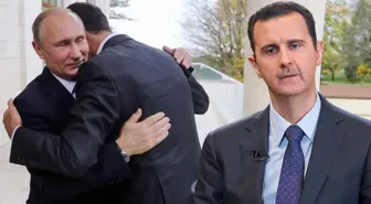 Esad, Rusya'ya kaçarken yanında 135 milyar dolar götürmüş