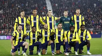 Fenerbahçe, UEFA Avrupa Ligi'nde Athletic Bilbao ile karşılaşıyor