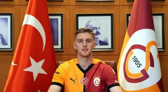 Galatasaray, Metehan Baltacı'nın Sözleşmesini Uzattı