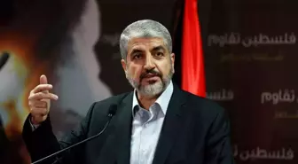 Hamas, Suriye tavrını ilan etti