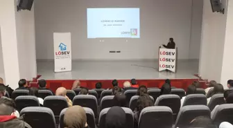 Haymana'da LÖSEV ve Kadın Sağlığı Farkındalık Semineri Düzenlendi