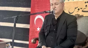 Hz. Mevlana'nın Kişiliği Sosyolojik Açıdan Anlatıldı