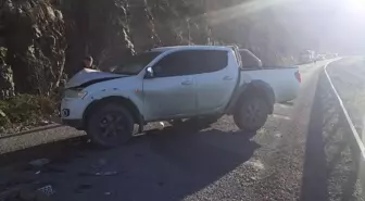 Kastamonu'da Trafik Kazası: 1 Ölü, 1 Yaralı