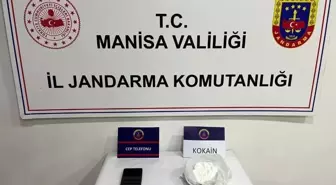 Manisa'da Uyuşturucu Operasyonu: 150 Gram Kokain Ele Geçirildi